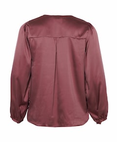 Dames blouse roze