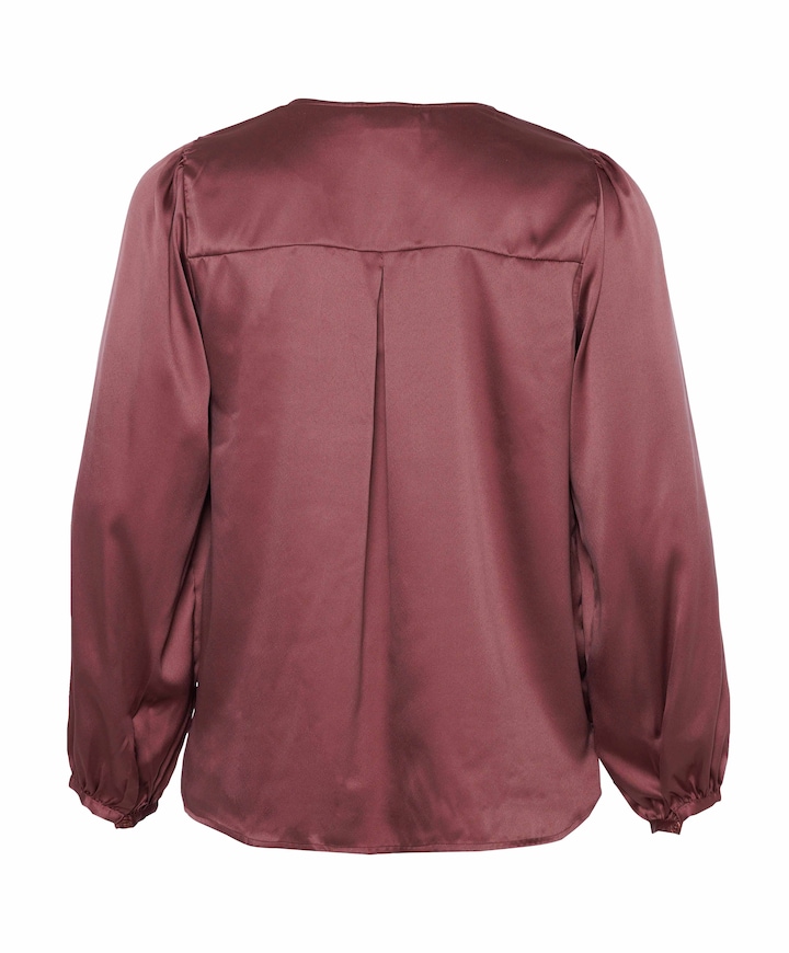 Dames blouse roze