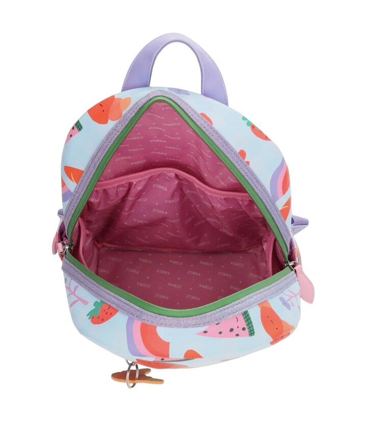 Meisjes tas multicolor