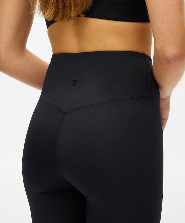 Legacy High Waist dames tight zwart