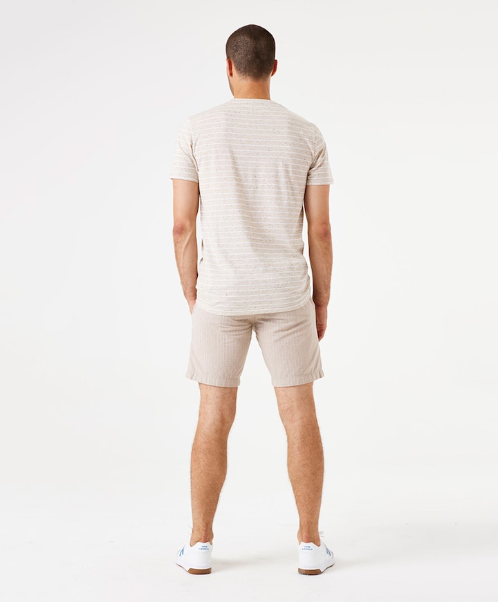 T-shirt beige