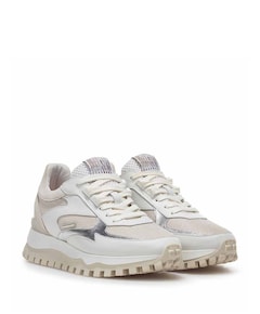 dames sneakers wit