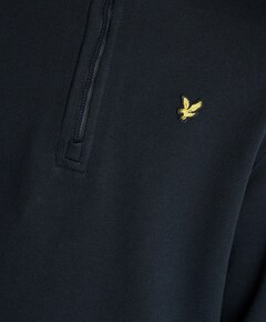 Jongens sweater blauw