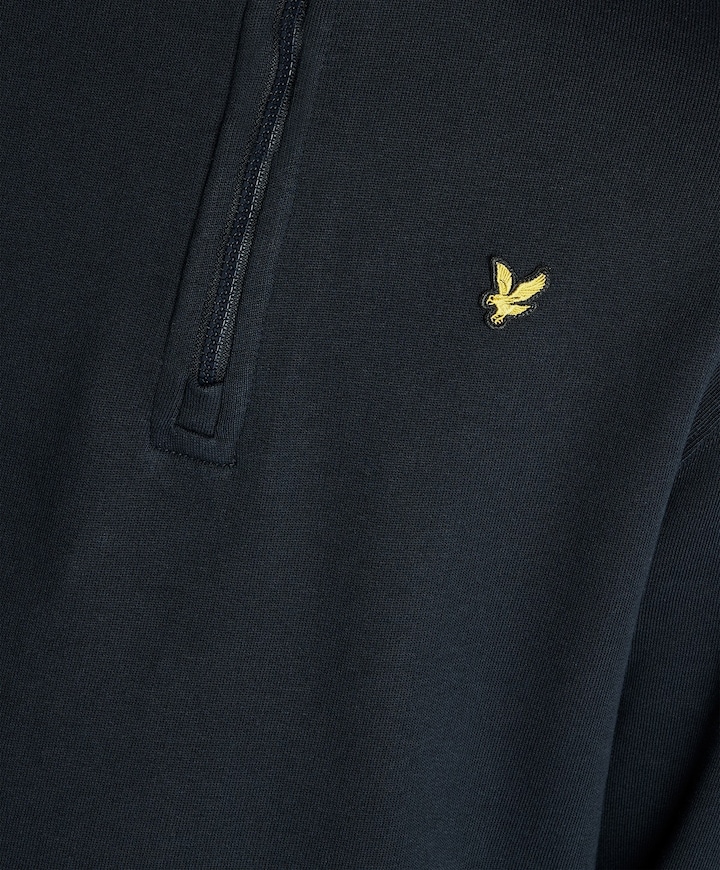 Jongens sweater blauw