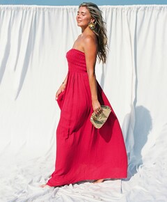 Jurk roze