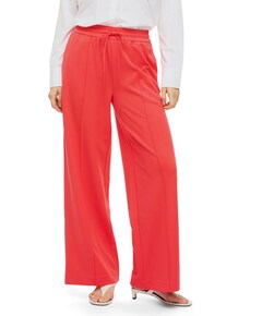 VICLUA HW WIDE PANTS-NOOS dames broek rood