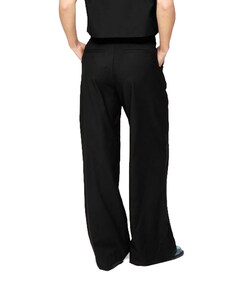 DW25N116 dames broek zwart