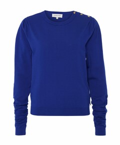 Dames trui blauw