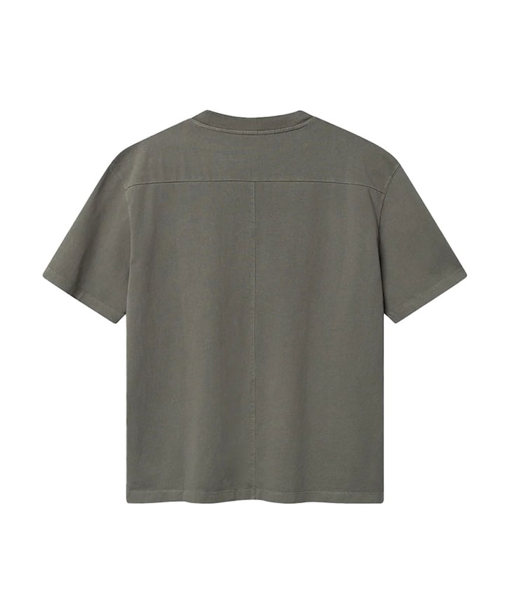 Heren T-shirt groen