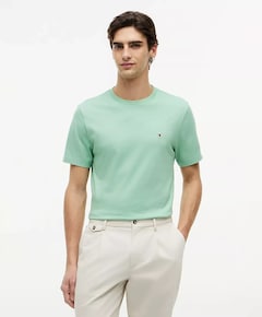 Heren T-shirt groen