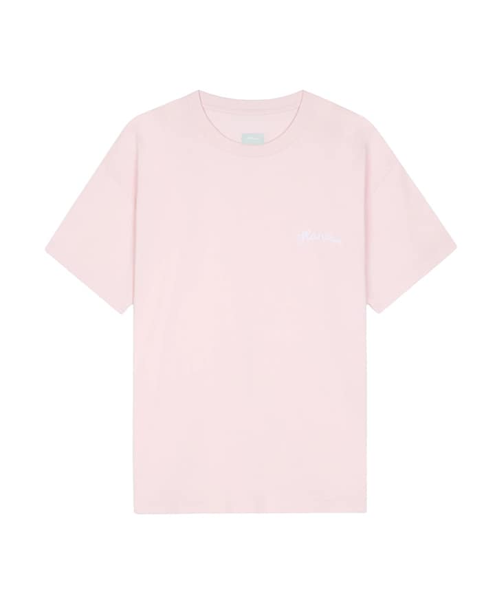 Heren t-shirt roze