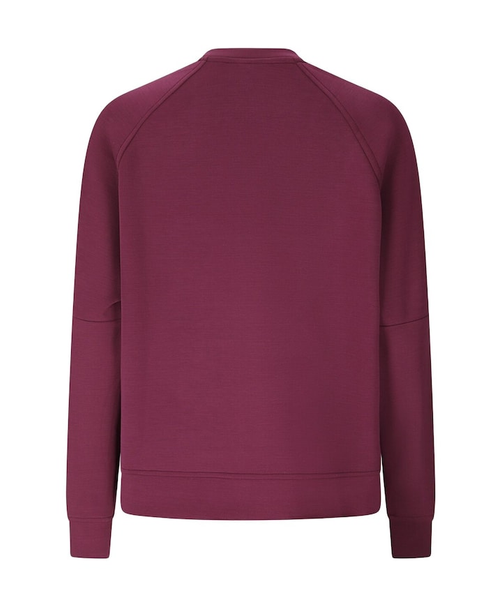Dames trui bordeaux