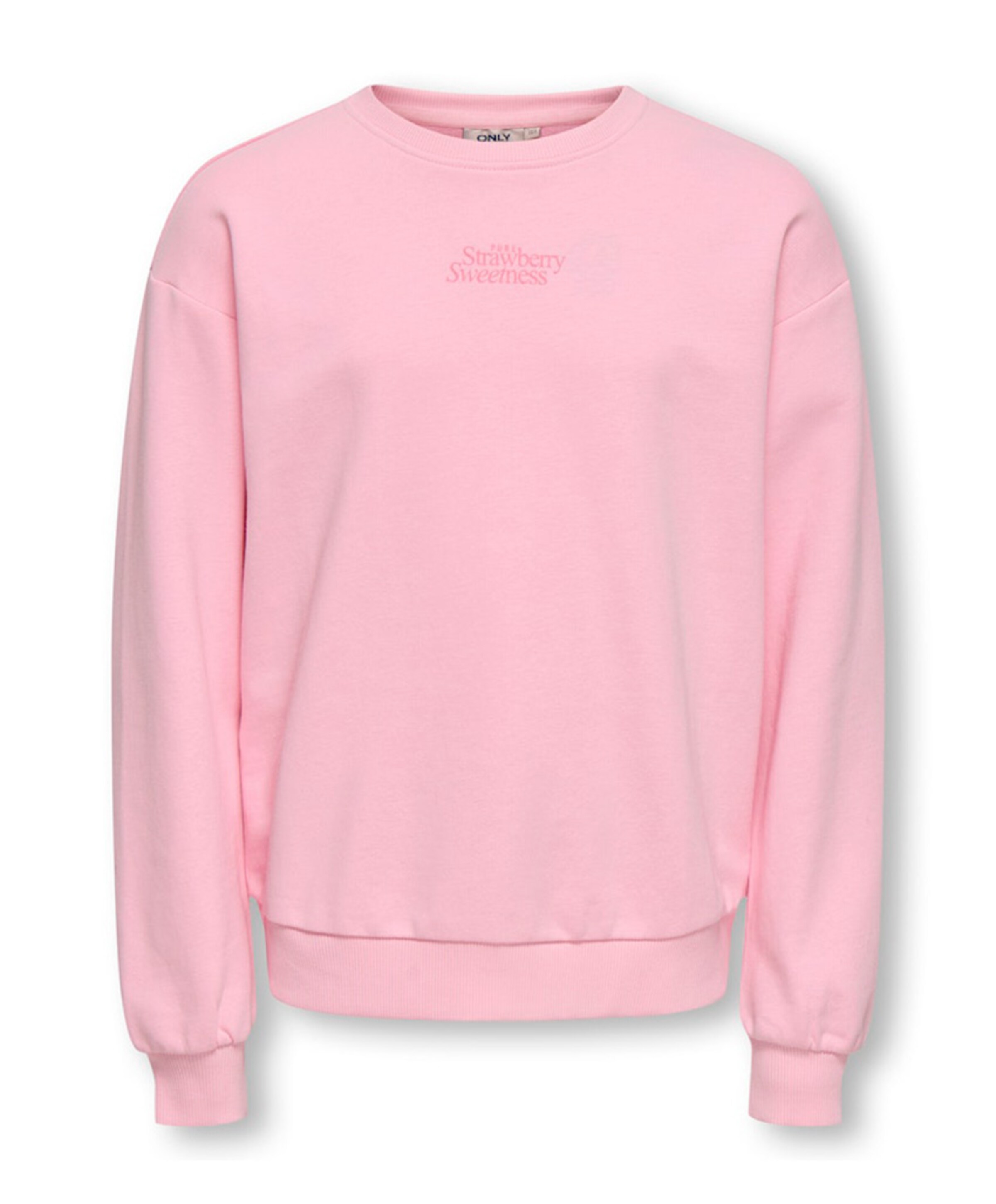 Meisjes sweater roze