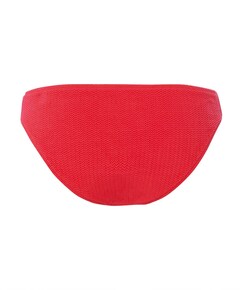 Dames bikinibroekje rood