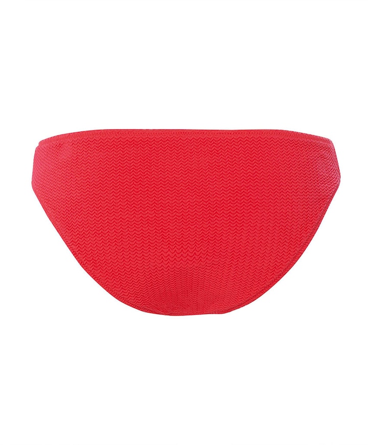 Dames bikinibroekje rood