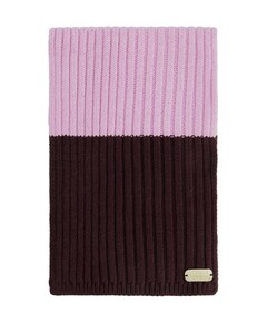 Meisjes sjaal roze