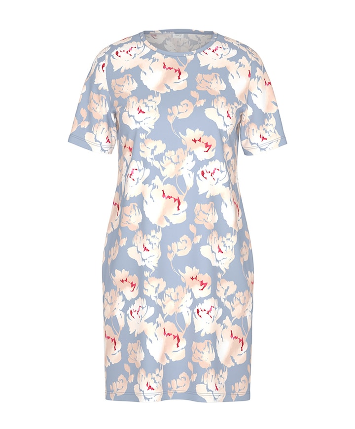 Dames nachthemd multicolor