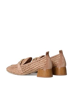 Lisboa dames pumps beige