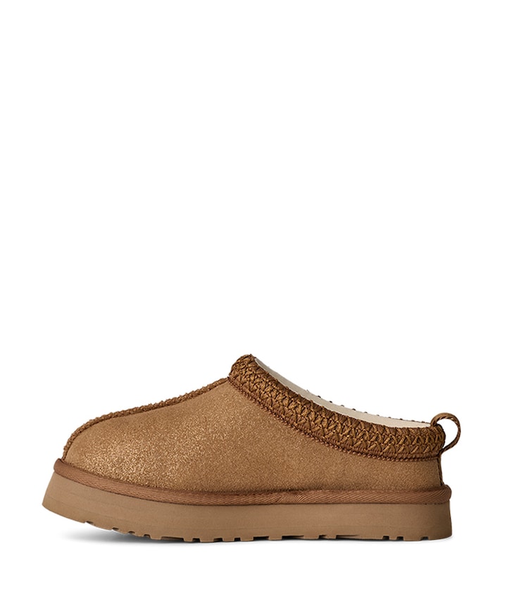 K TAZZ DAZZLE meisjes instappers bruin