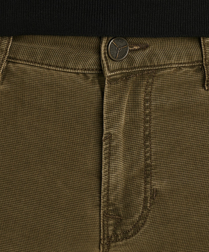 PME LEGEND NIGHTFLIGHT STRUC heren jeans groen