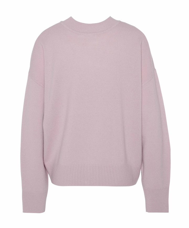 Dames trui roze