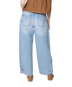Oaklyn dames jeans blauw