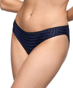 Dames slip blauw