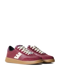 SANTOS sneakers bordeaux