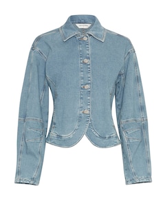 Dames spijkerjas  blauw