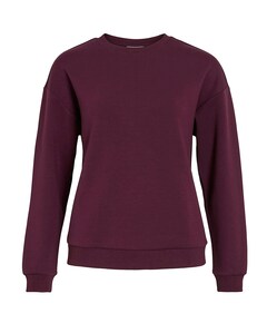 Dames sweater paars