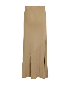Dames rok beige