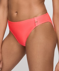 Dames bikinibroekje oranje