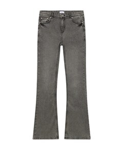 Texas Low Flare jeans grijs