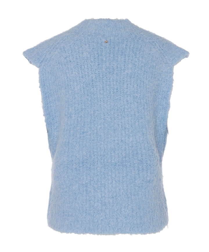 Dames spencer blauw