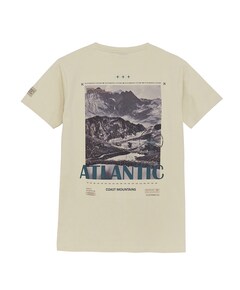 Jongens t-shirt beige