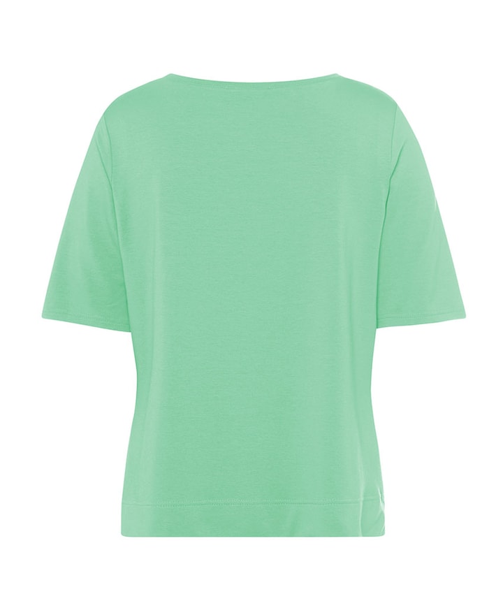 Dames T-shirt groen