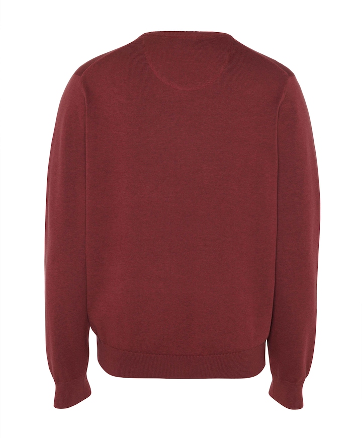 Heren trui rood