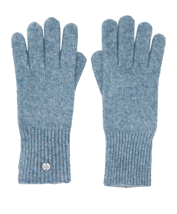 Dames handschoenen blauw