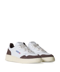 MEDALIST LOW WOM dames sneakers bruin