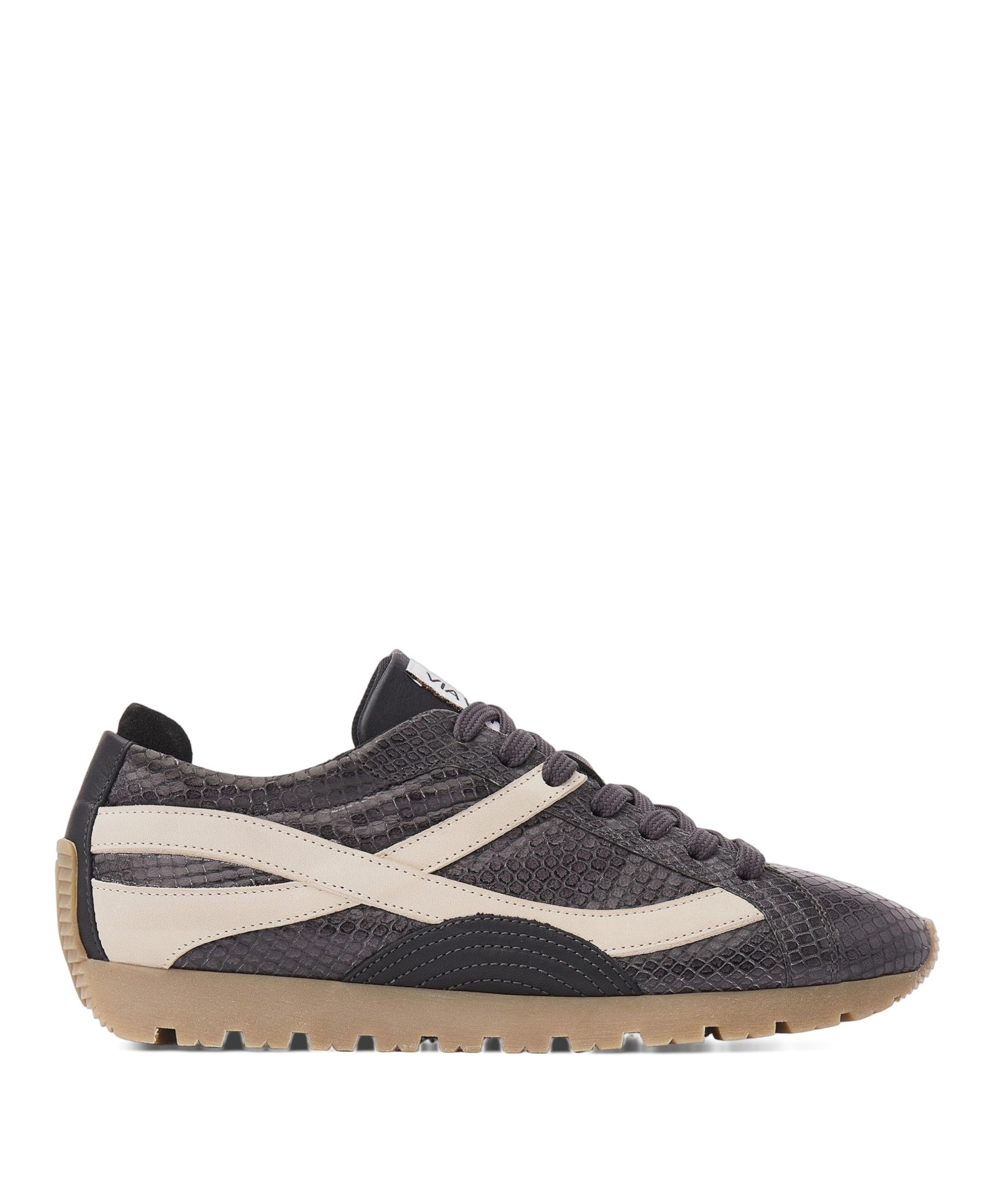 Scott Demi dames sneakers bruin