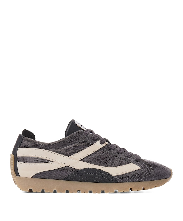 Scott Demi dames sneakers bruin