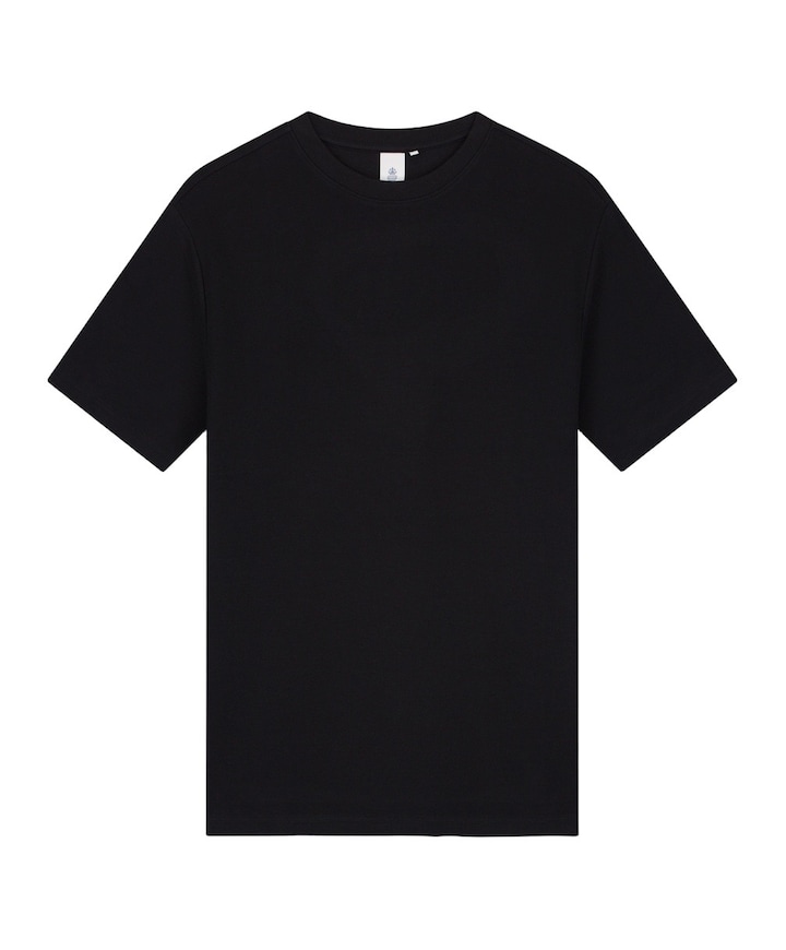 Heren T-shirt zwart