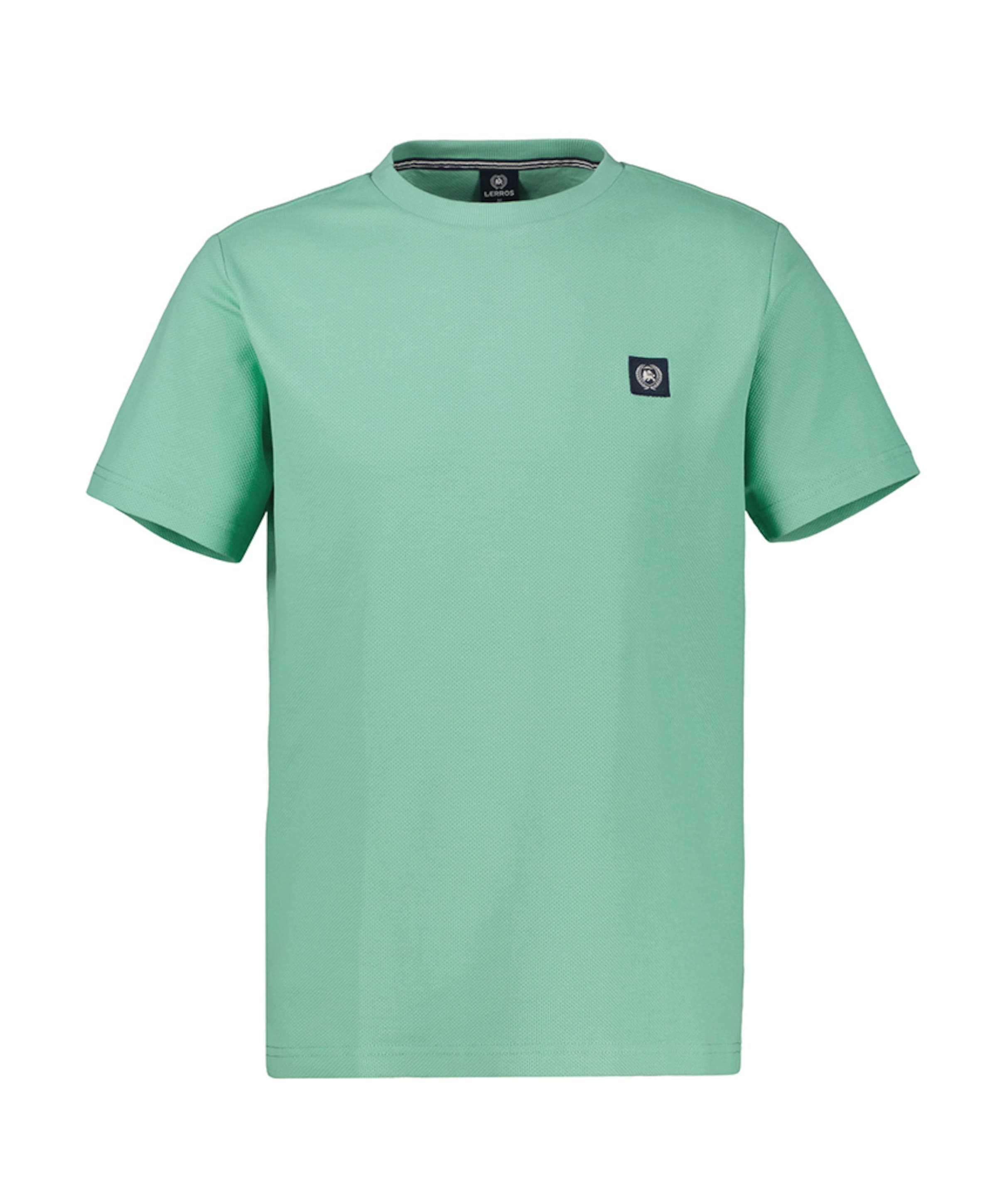 Heren T-shirt groen