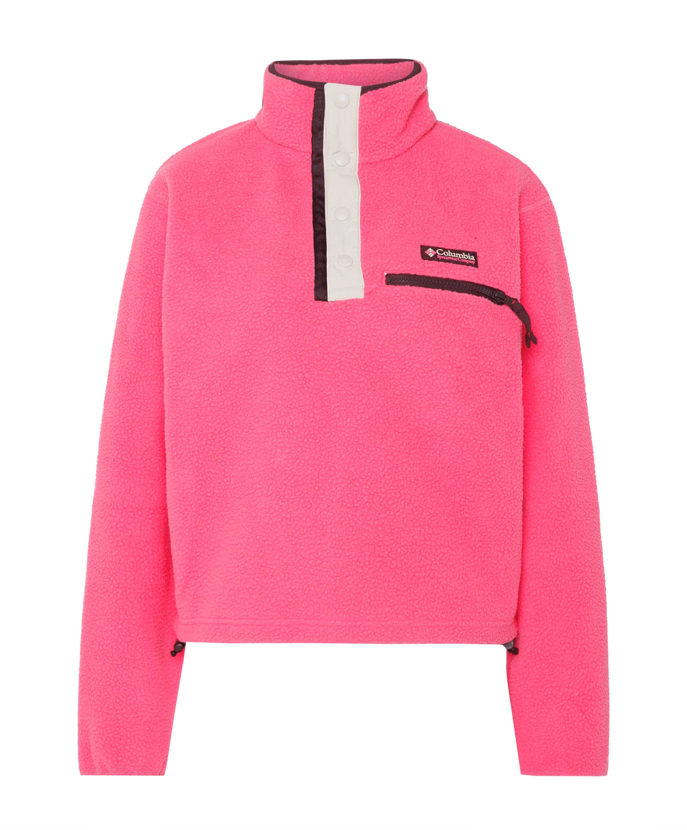 Dames trui roze