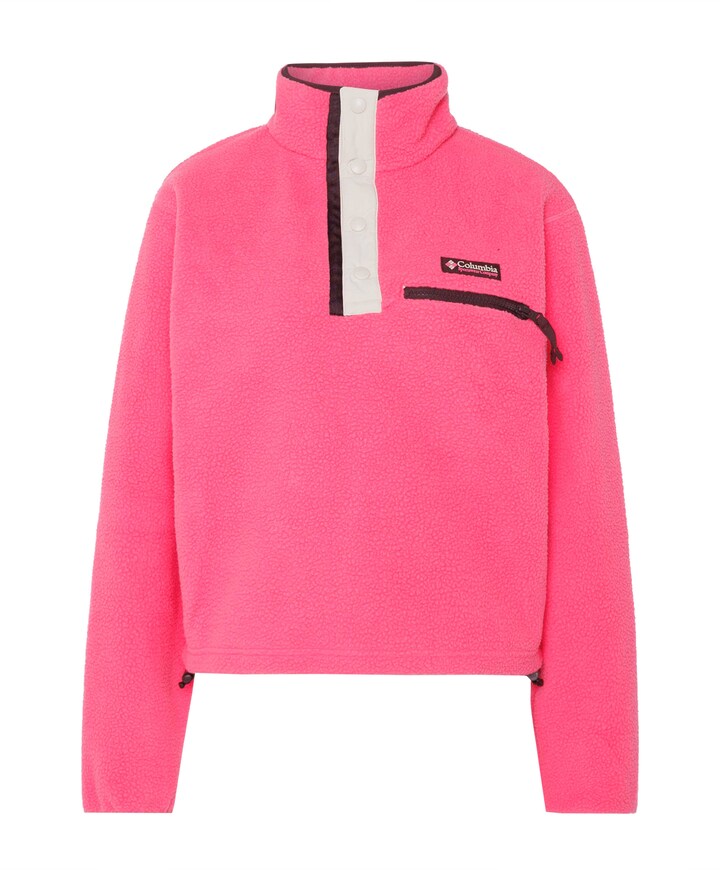 Dames trui roze