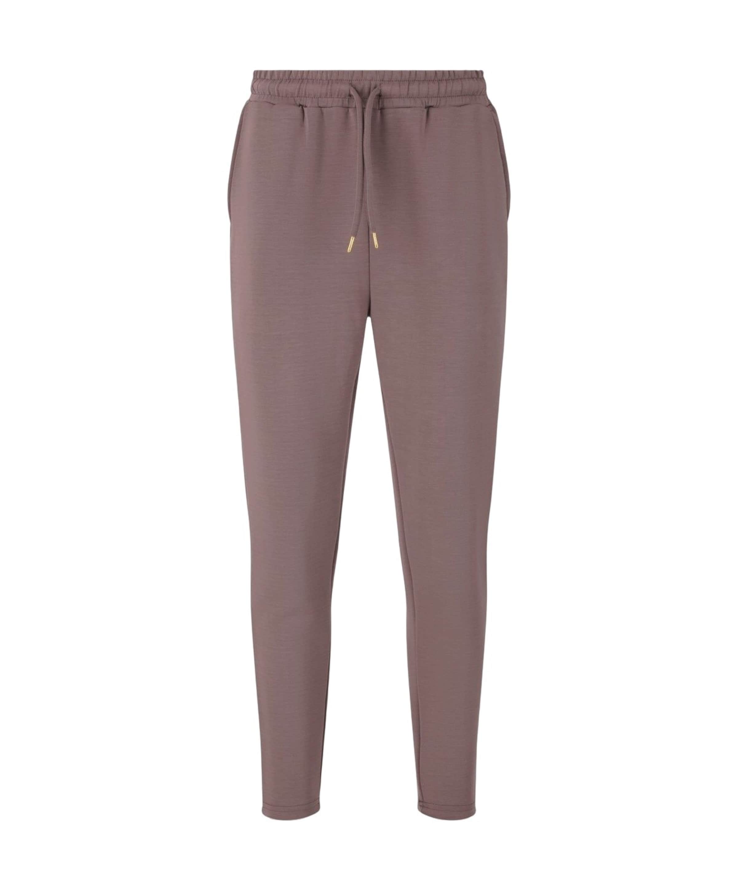 Jacey V2 W Sweat Pants dames trainingsbroek paars