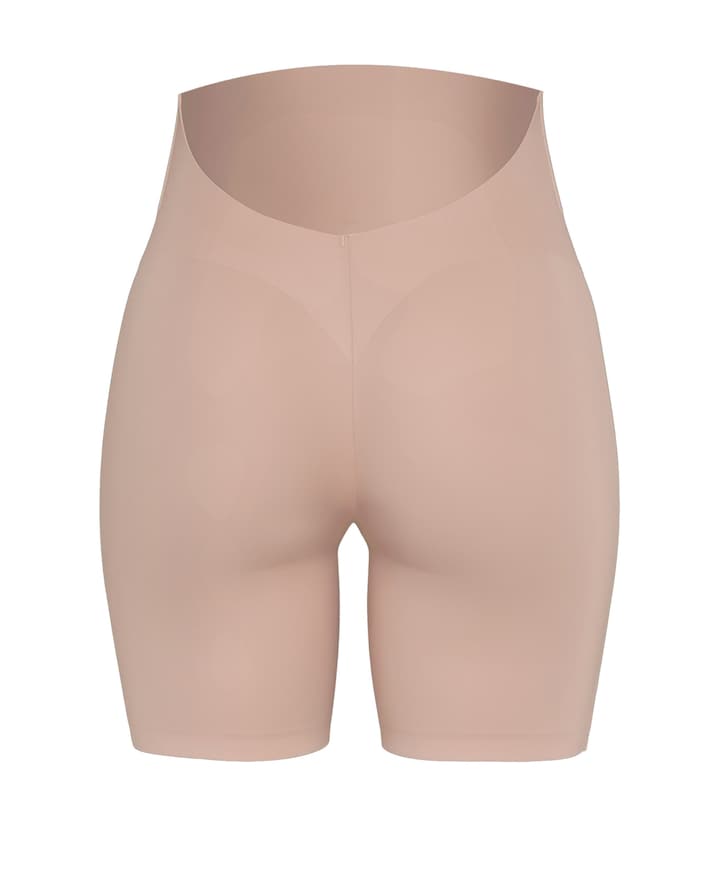 Dames shapewear slip beige