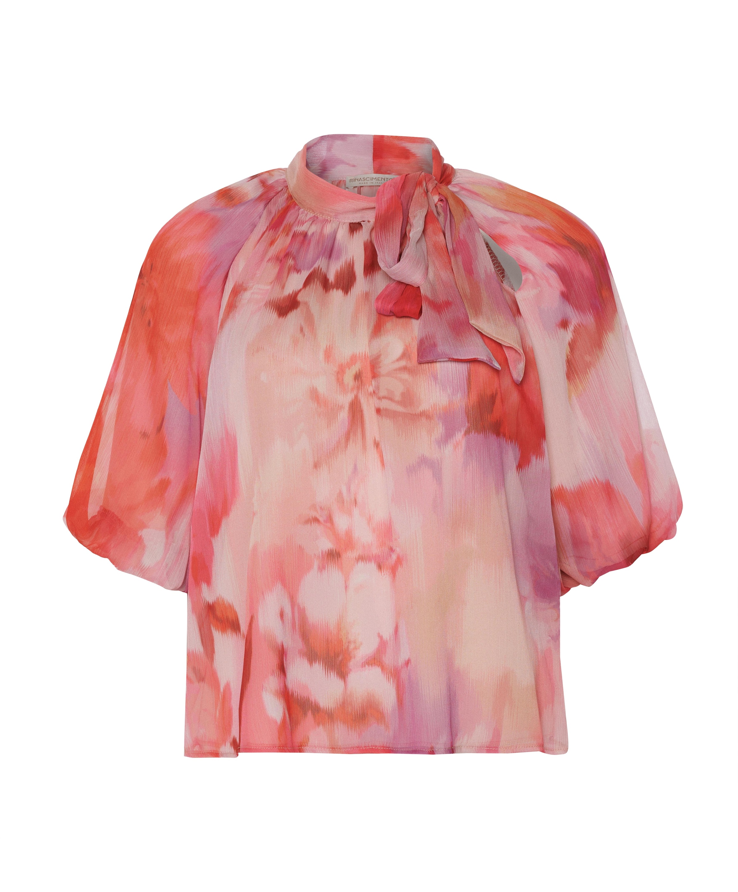 Dames blouse roze