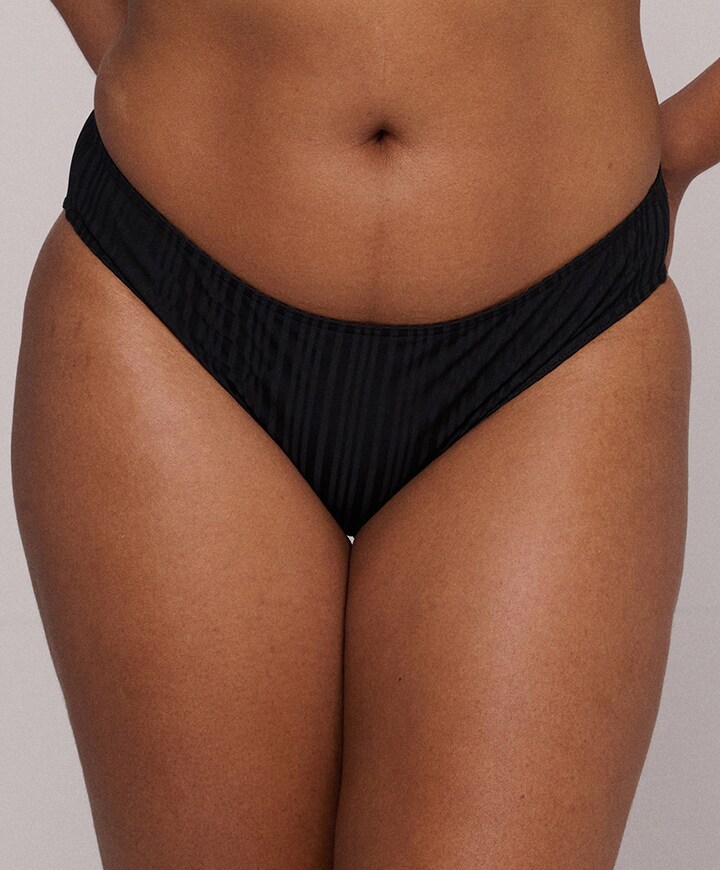 Bikinibroekje zwart