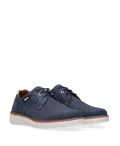 Porto heren sneakers blauw